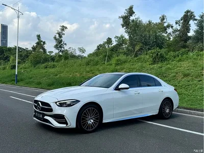 2022 Mercedes-Benz C-Class Facelift C 260 L Sport, фото 1, лот 10954773