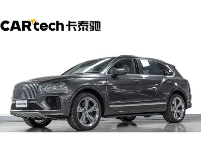 2023 Bentley Bentayga, фото 1, лот 10243379