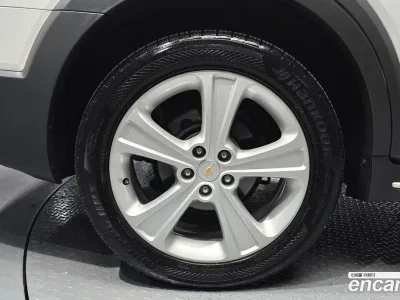 2015 Chevrolet Captiva 4WD LTZ, фото 3, лот 10081881