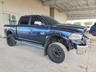2016 RAM 1500 LONGHORN, фото 4, лот 10860407