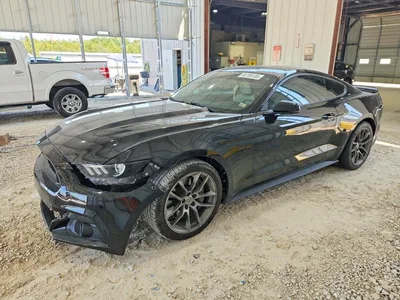 2016 FORD MUSTANG GT, фото 1, лот 10573012
