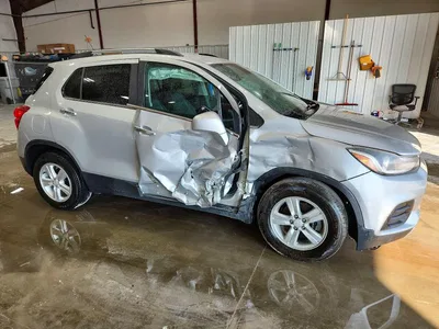 2020 CHEVROLET TRAX 1LT, фото 4, лот 10703877