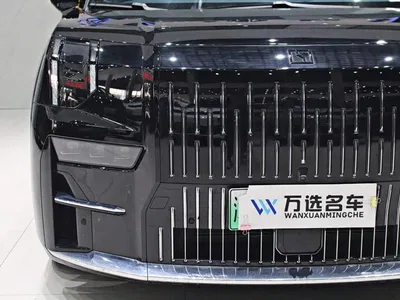 2024 ZEEKR 009 7-Seat Aisle AWD Version 108kWh, фото 3, лот 11226271