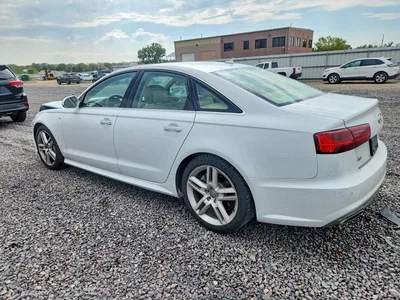 2016 AUDI A6 PREMIUM PLUS, фото 2, лот 10687149