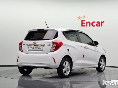 2017 Chevrolet Spark LT, фото 1, лот 10180487