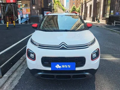 2018 Citroën C4 AIRCROSS 230THP Automatic Internet Yizhi Edition, фото 2, лот 10378040