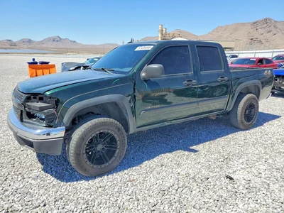 2005 CHEVROLET COLORADO, фото 1, лот 10581398