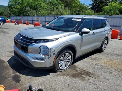 2026 MITSUBISHI OUTLANDER ES, фото 1, лот 10871207