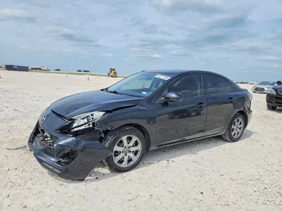 2012 MAZDA 3 I, фото 1, лот 10660612