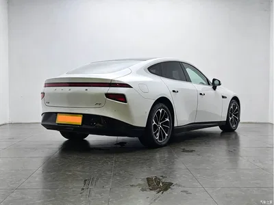 2022 XPeng P7 Model 480E, фото 3, лот 11538500