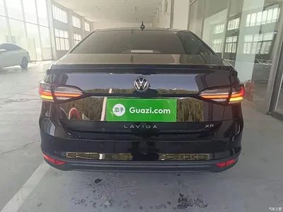2023 Volkswagen Lavida New Sharp 1.5L Auto Premium Edition, фото 4, лот 11512427