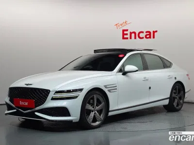 2023 Genesis G80 Gasoline 2.5 Turbo AWD, фото 1, лот 10229260