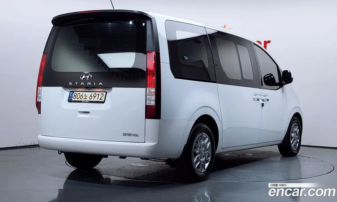 2022 Hyundai Staria Cargo 5-Seater, фото 2, лот 11064999