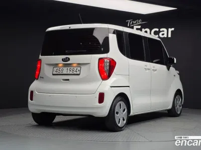 2015 Kia RAY Deluxe, фото 2, лот 10126240