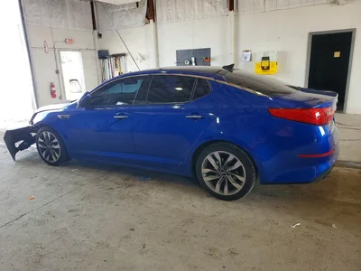 2014 KIA OPTIMA SX, фото 2, лот 10776702
