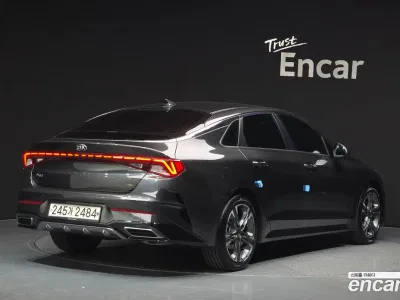 2020 Kia K5 2.0, фото 1, лот 10068065