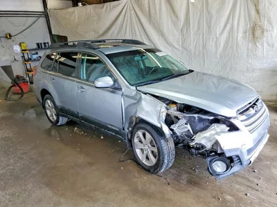 2013 SUBARU OUTBACK 2.5I LIMITED, фото 4, лот 10567536
