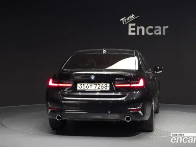 2020 BMW 3-Series 320i Luxury, фото 4, лот 10145543