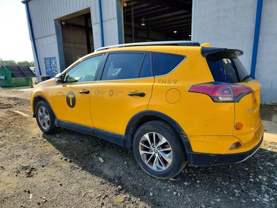 2017 TOYOTA RAV4 HYBRID LE PLUS, фото 2, лот 10962197