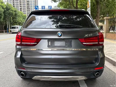 2014 BMW X5 (Import) xDrive35i Elegance, фото 4, лот 10464048