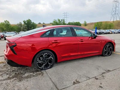 2025 KIA K5 GT LINE, фото 3, лот 10666248