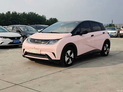 2023 BYD Dolphin 420km Fashion Edition, фото 1, лот 10255412