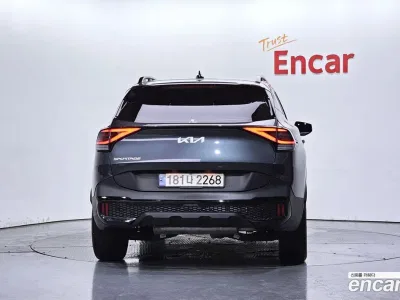 2024 Kia Sportage LPG 2.0 2WD, фото 4, лот 10102999
