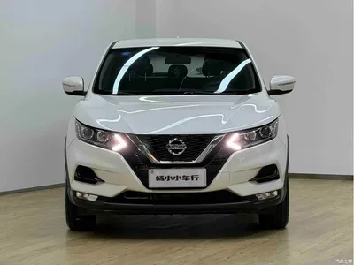2019 Nissan Qashqai 2.0L CVT Smart Edition, фото 2, лот 11174657