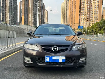 2013 Mazda 6 2.0L Automatic Fashion Style, фото 2, лот 10323501