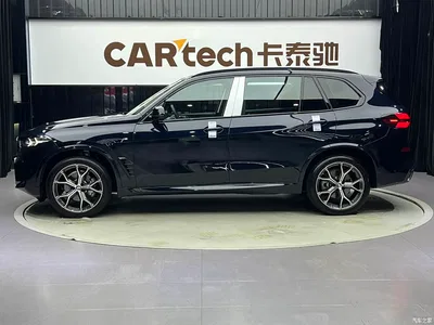 2026 BMW X5 xDrive 30Li Luxury M Sport Night Edition Package, фото 4, лот 10413532