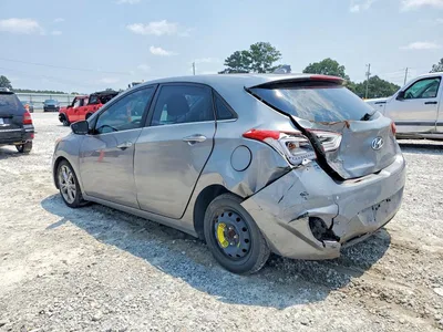 2014 HYUNDAI ELANTRA GT BASE, фото 2, лот 10905702