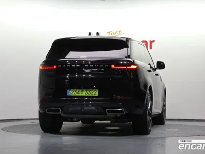 2025 Land Rover Range Rover Sport P550E Dynamic HSE, фото 4, лот 10526200