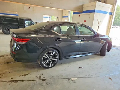 2020 NISSAN SENTRA SR, фото 3, лот 10757476