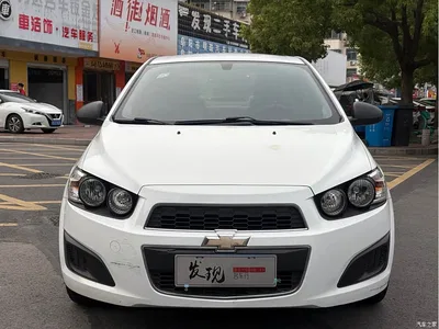 2011 Chevrolet Aveo Sedan 1.4L MT SL, фото 2, лот 10379835