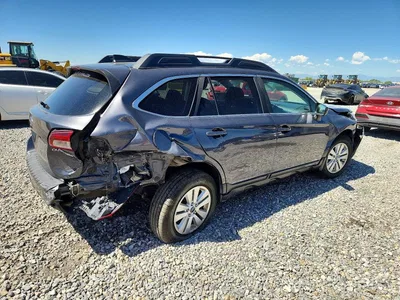 2019 SUBARU OUTBACK 2.5I PREMIUM, фото 3, лот 10567285