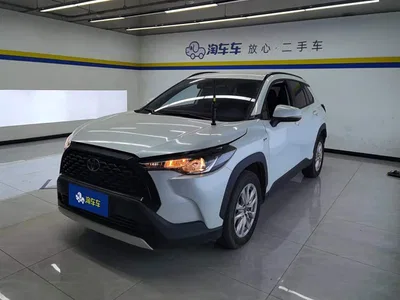2024 Toyota Corolla Cross 2.0L Smart Hybrid Dual Engine Pioneer Edition, фото 1, лот 10400937