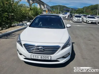 2016 Hyundai Sonata 2.0 Smart, фото 1, лот 10898852