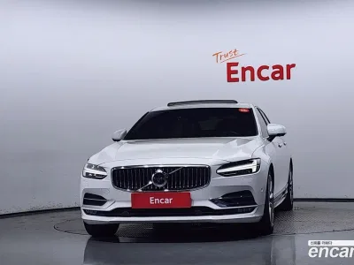 2019 Volvo S90 T5 Inscription, фото 1, лот 10126575