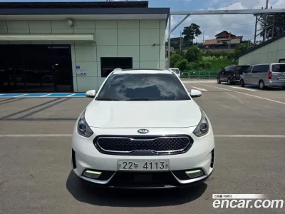 2018 Kia Niro Prestige, фото 1, лот 10079598