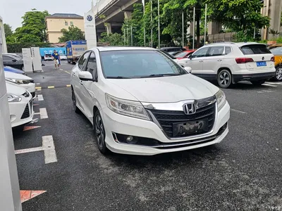 2016 Honda Lingpai 1.8L CVT Luxury Edition, фото 3, лот 10825886