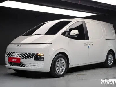 2022 Hyundai Staria Cargo 3-Seater, фото 1, лот 10227691