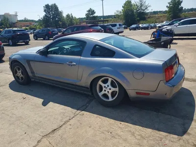 2007 FORD MUSTANG, фото 2, лот 10510932