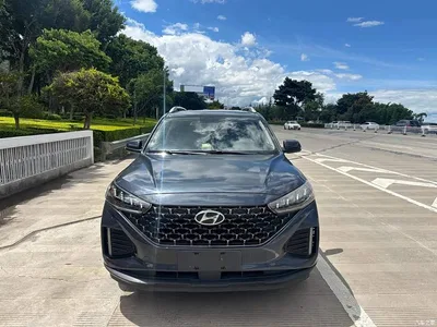 2021 Hyundai Beijing Hyundai ix35 240TGDi DCT 2WD GLS Leading Edition, фото 2, лот 10374125