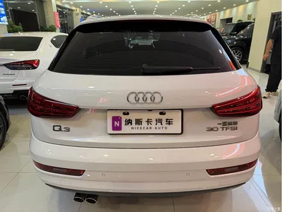 2018 Audi Q3 30th Anniversary Edition 30 TFSI Fashion, фото 4, лот 11007218