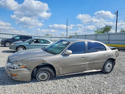 2001 BUICK LESABRE CUSTOM, фото 1, лот 10971098