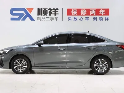 2024 Changan Eado PLUS Blue Whale NE 1.4T GDI DCT High Performance Edition, фото 4, лот 10274949