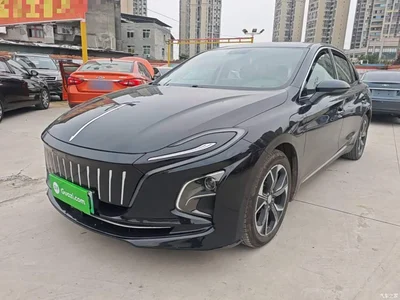 2021 Hongqi E-QM5 Charging T3 Edition 4-Seater, фото 1, лот 11242121