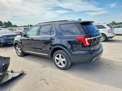 2016 FORD EXPLORER XLT, фото 2, лот 10516558