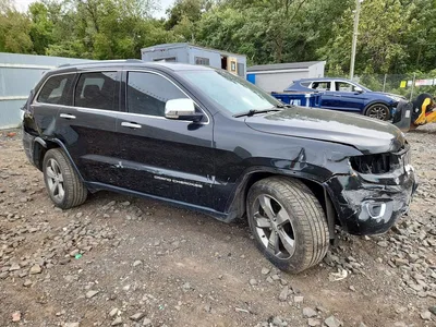 2016 JEEP GRAND CHEROKEE LIMITED, фото 4, лот 11238320