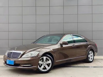 2010 Mercedes-Benz S-Class S 350 L Luxury, фото 1, лот 10261701